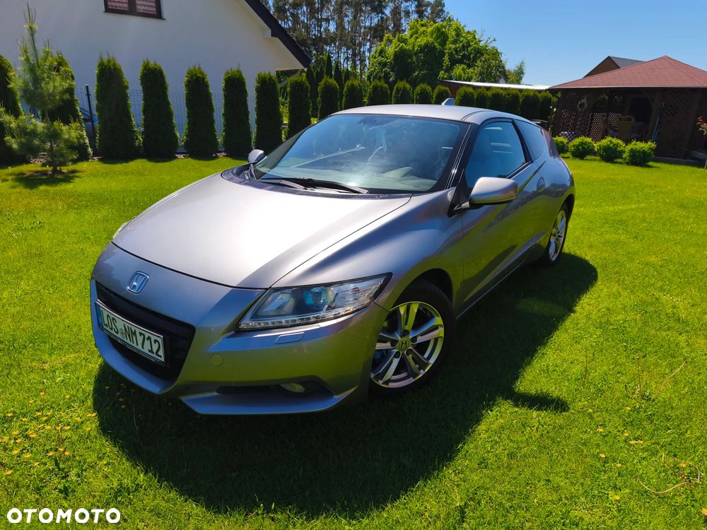 Honda CR-Z 1.5 I-VTEC Sport - 1