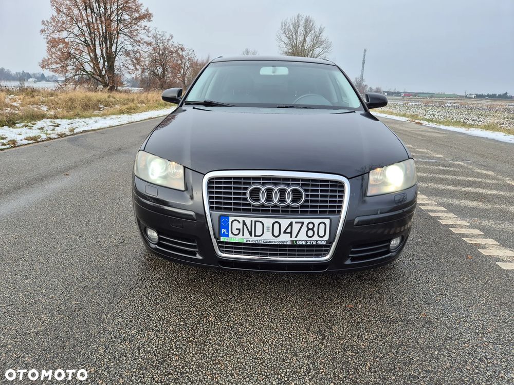 Audi A3 Sportback - 4