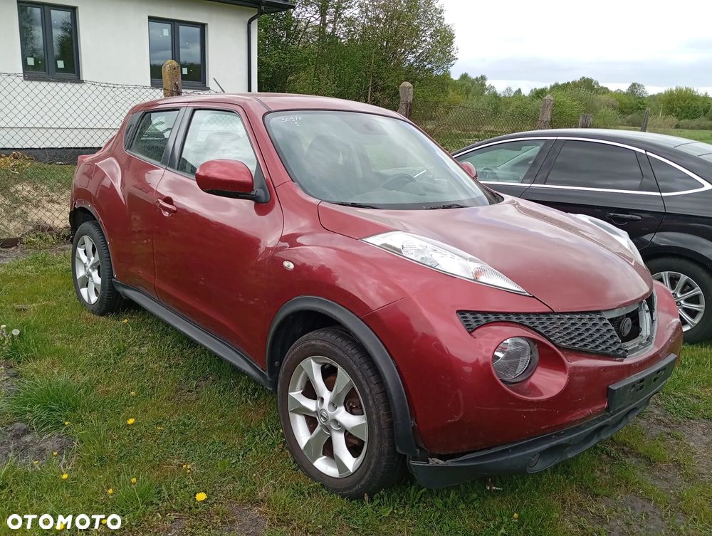 Nissan Juke 1.6 Start/Stop Visia - 6