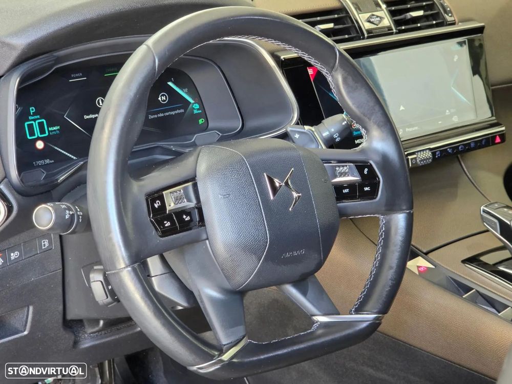 DS DS7 Crossback E-Tense Bastille+ EAT8 - 18