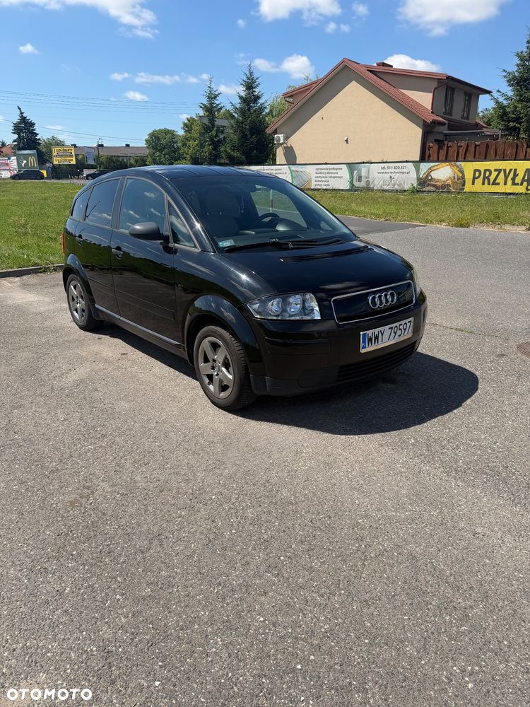 Audi A2 - 1