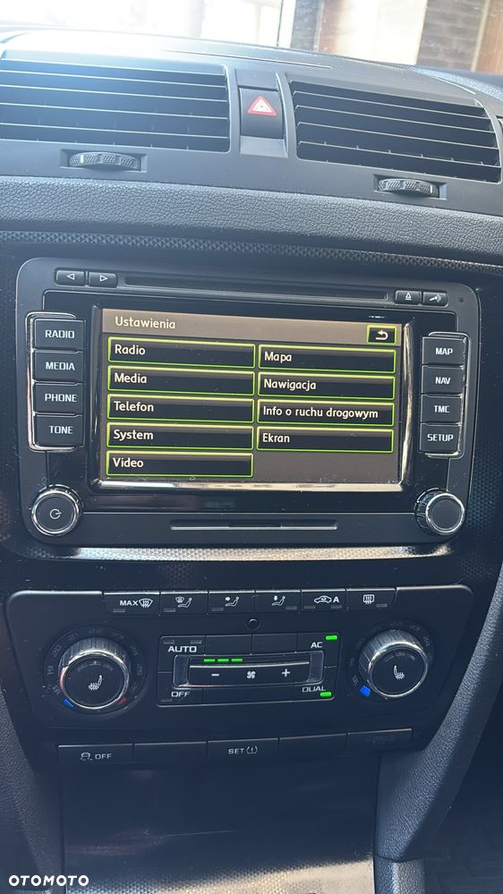 Skoda Octavia 2.0 TDI DPF RS - 12