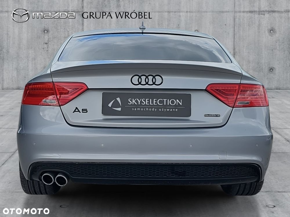 Audi A5 Sportback 2.0 TDI (clean diesel) quat DPF S tro - 6