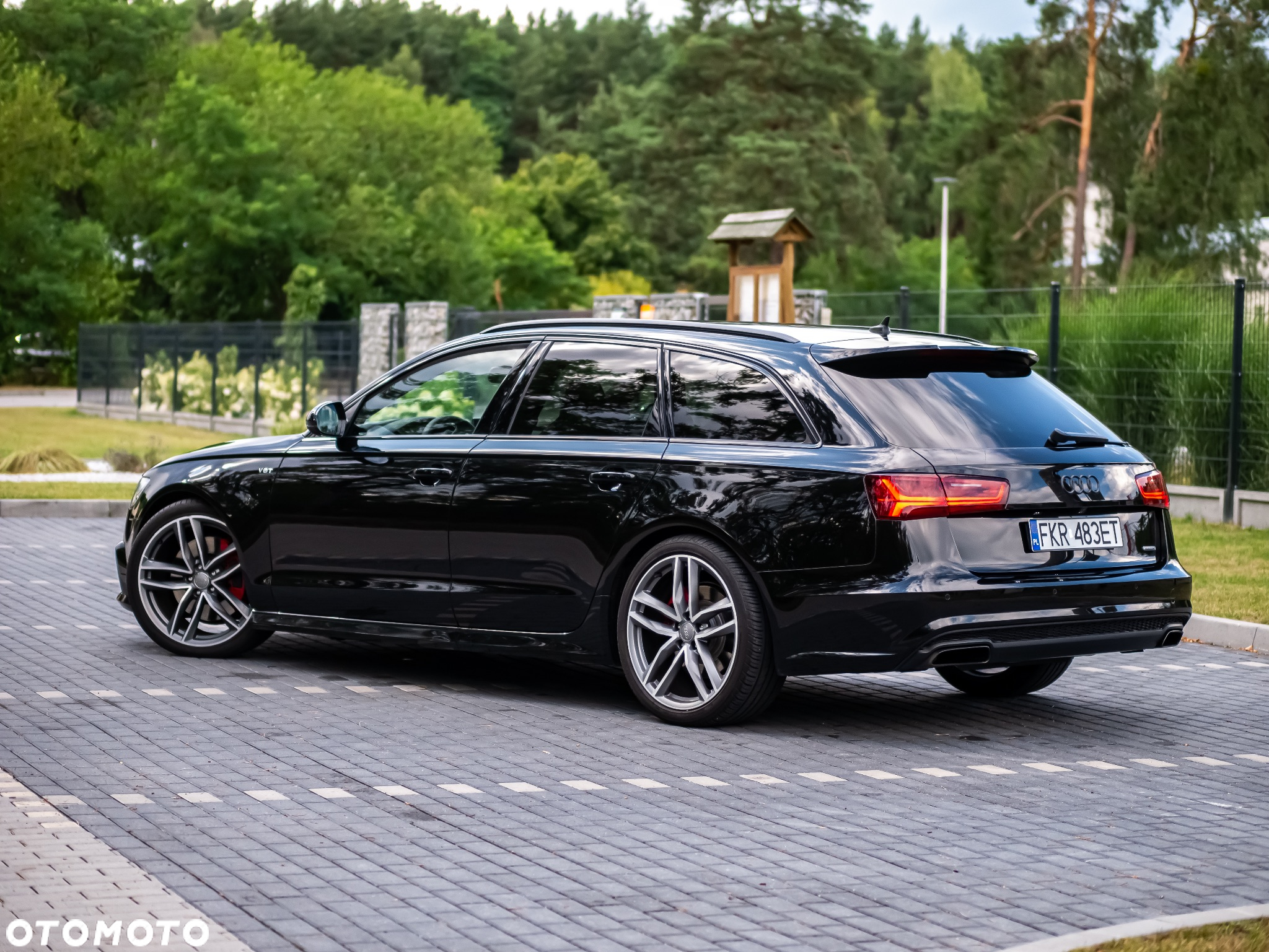 Audi A6 3.0 TDI Quattro Competition Tiptr - 9