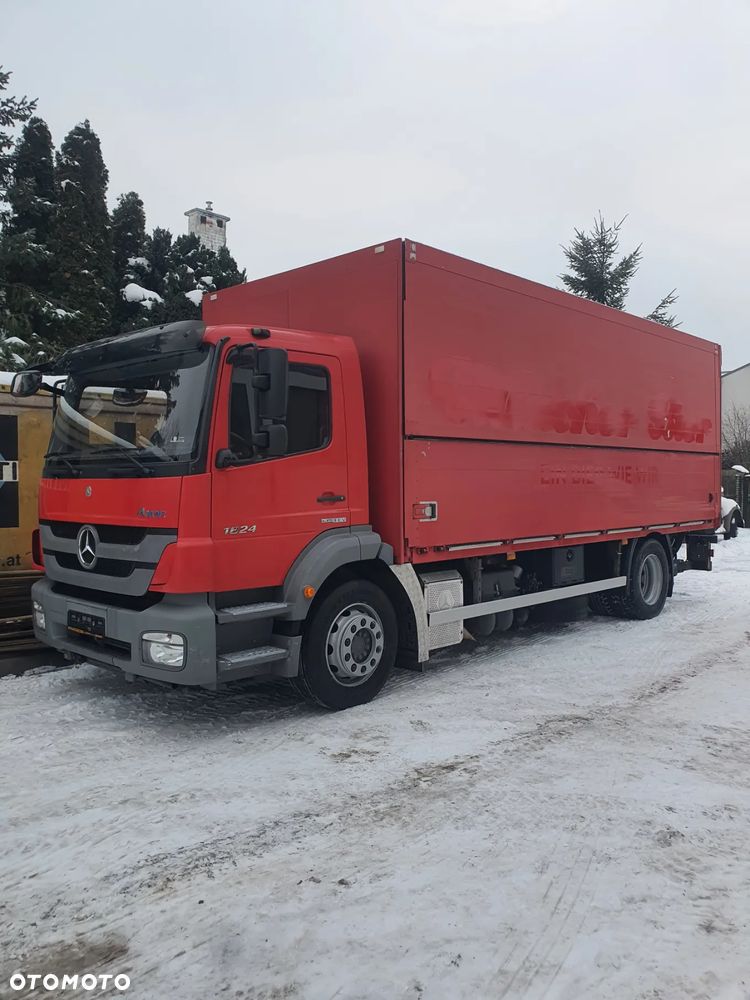 Mercedes-Benz AXOR  1824 - 14