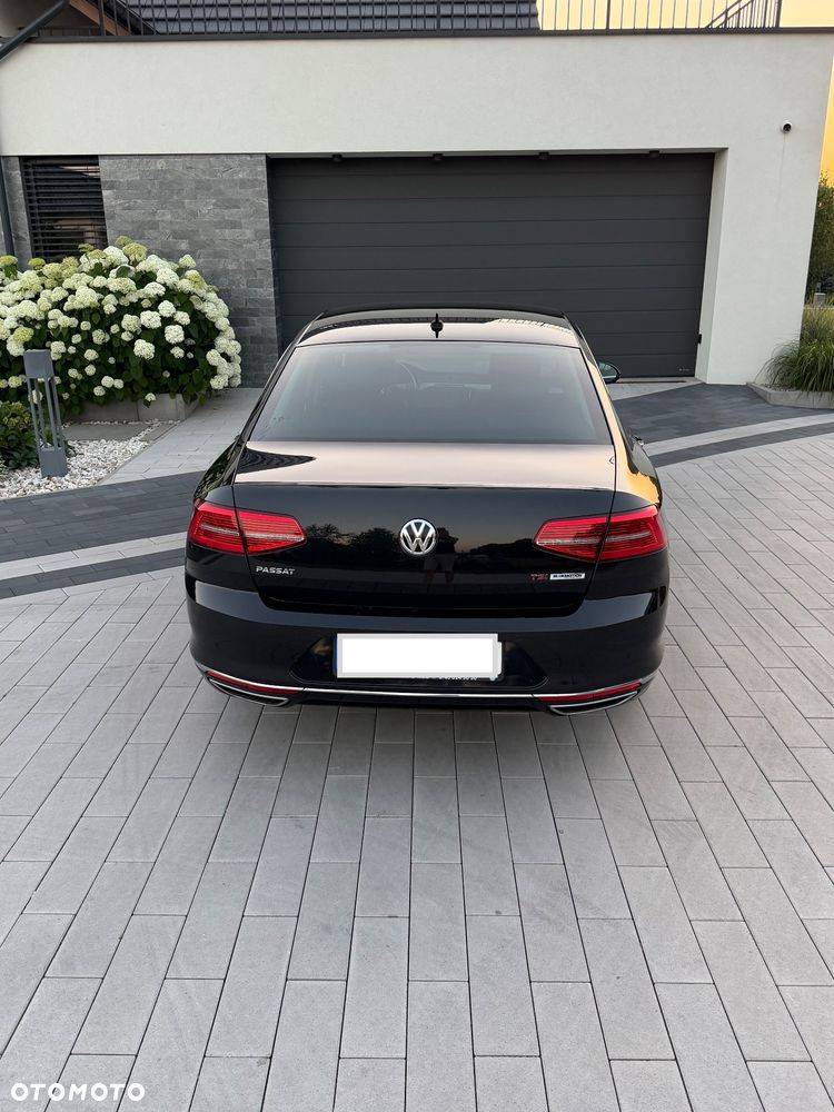 Volkswagen Passat 1.8 TSI BMT Comfortline DSG - 6