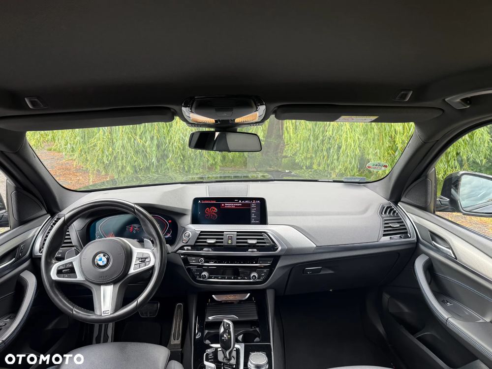 BMW X3 xDrive20i GPF M Sport sport - 6