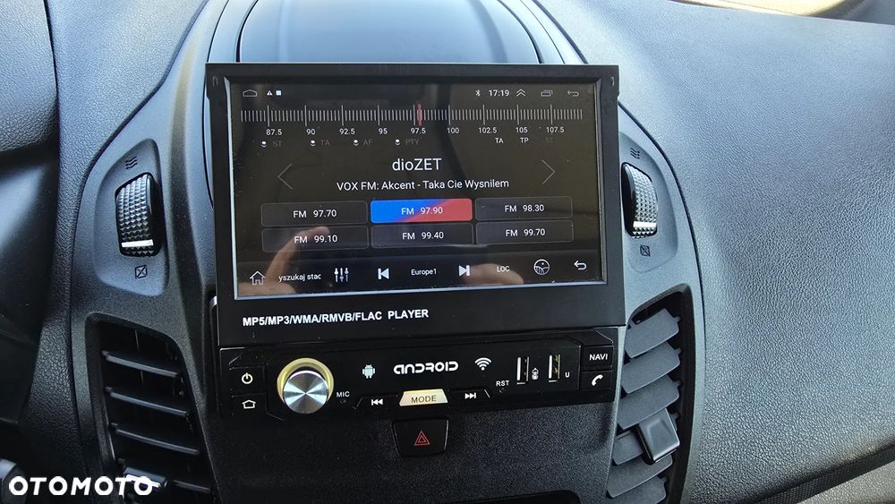 Ford Connect PU2 - 17