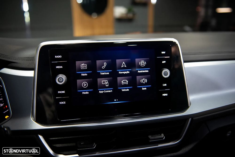 VW T-Roc Cabrio 1.5 TSI ACT OPF DSG Style - 26