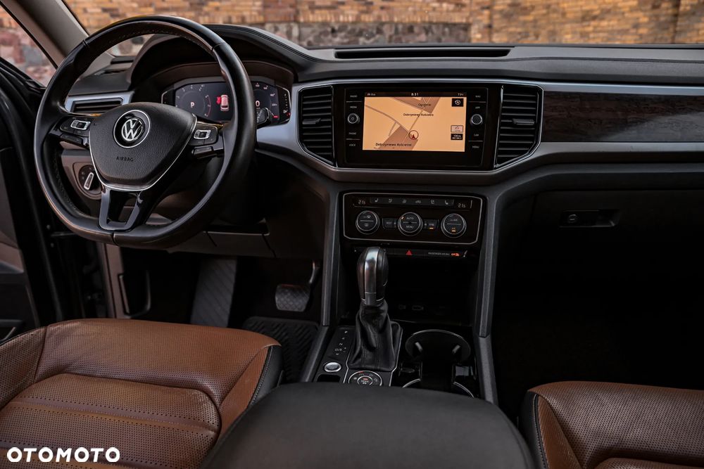 Volkswagen Atlas - 20