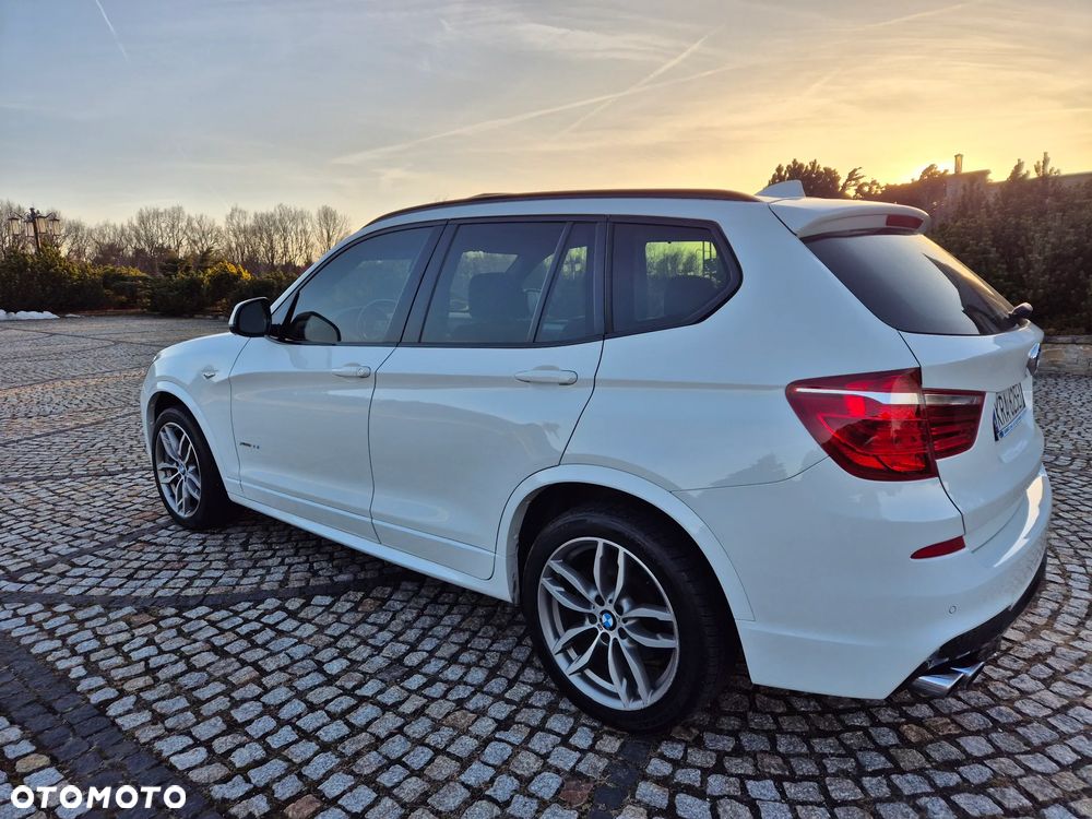 BMW X3 xDrive35i Sport-Aut M Sport - 11