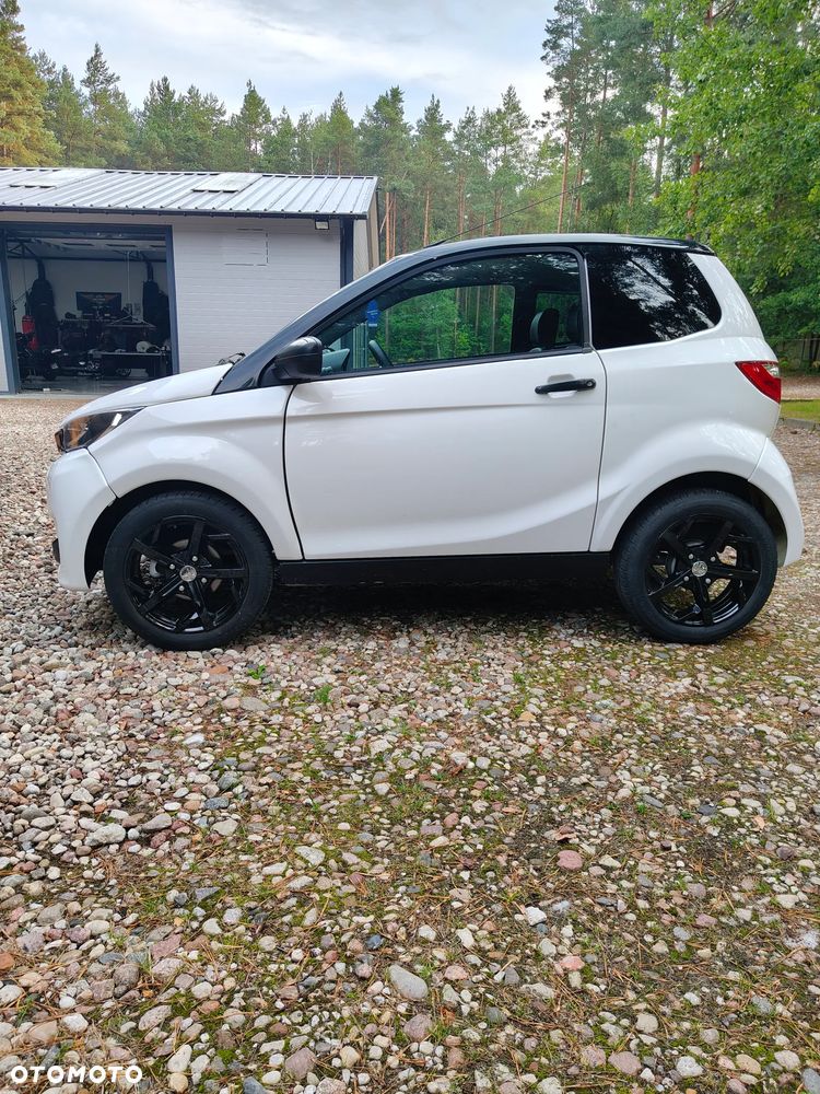 Aixam Coupe - 4