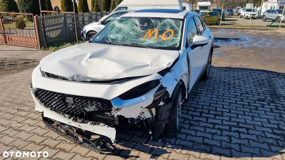 Mazda CX-30 2.0 mHEV Hikari 2WD - 12