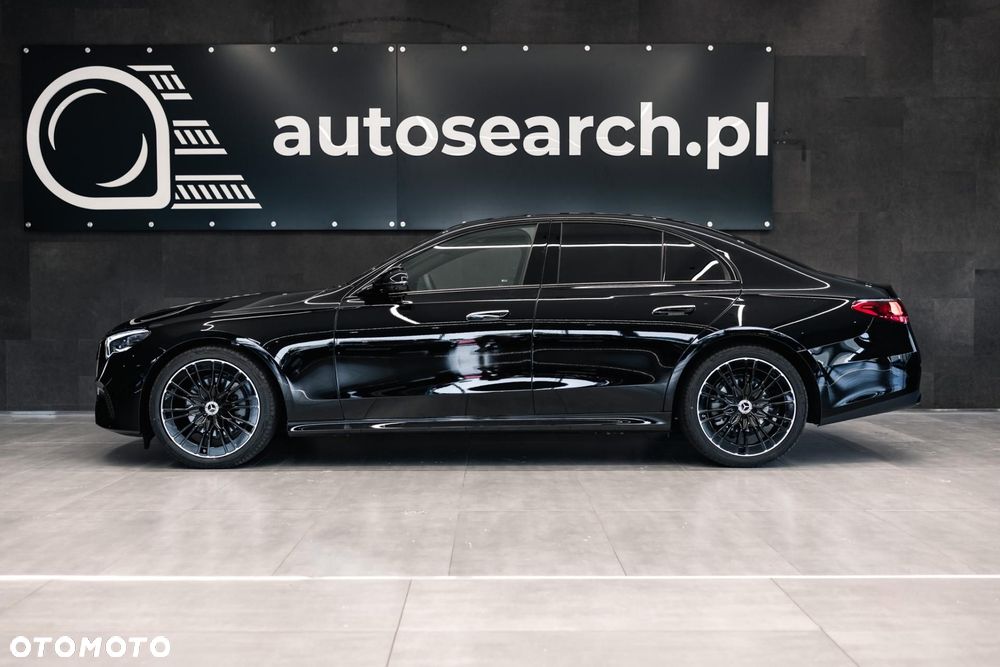 Mercedes-Benz Klasa E 200 d mHEV Avantgarde 9G-Tronic - 8