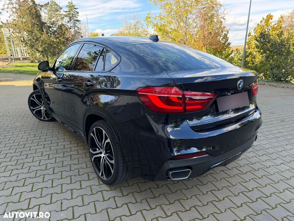 BMW X6 - 4