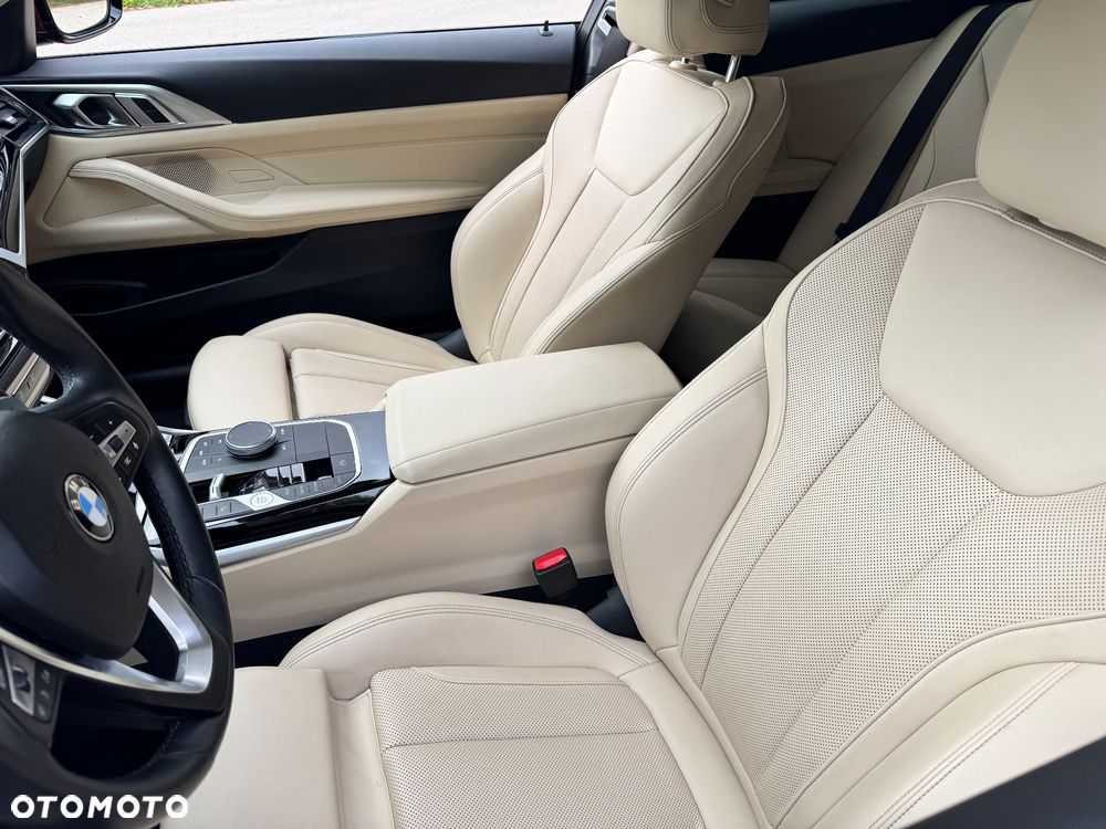 BMW Seria 4 2020 photo 4
