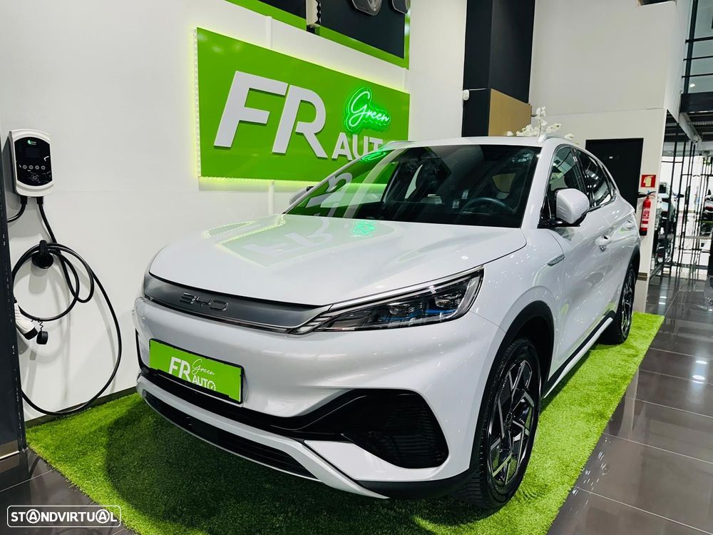 BYD Atto 3 60.48 kWh Design - 19