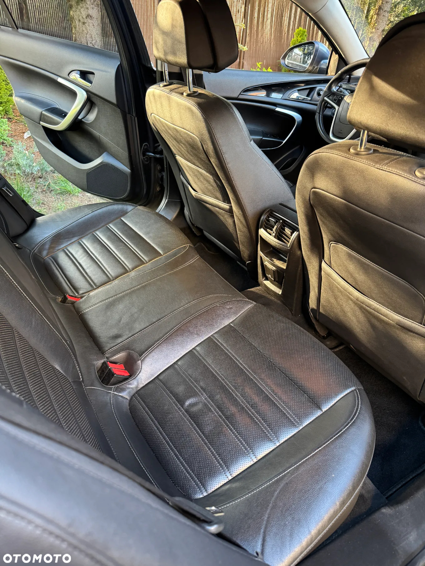 Opel Insignia 2.0 CDTI Cosmo - 7