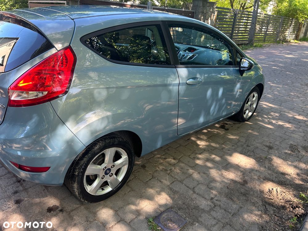 Ford Fiesta 1.25 Viva - 5