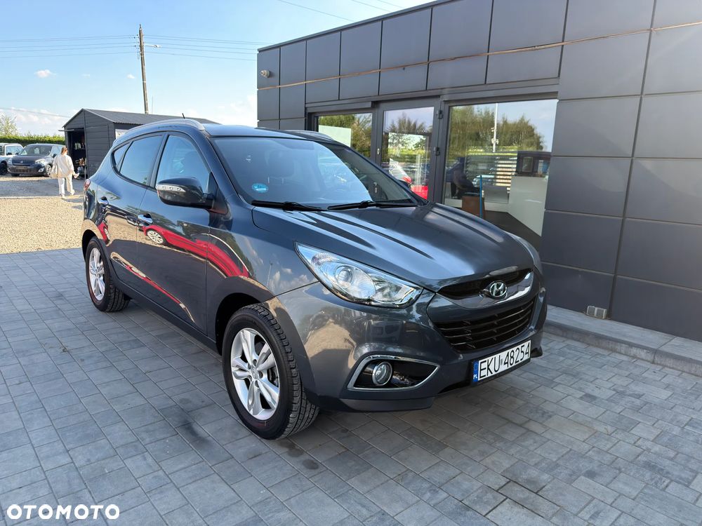 Hyundai ix35 2.0 2WD Comfort - 3