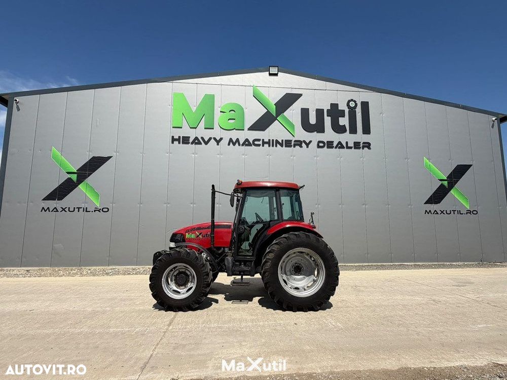 Case IH IH JX95 - 1