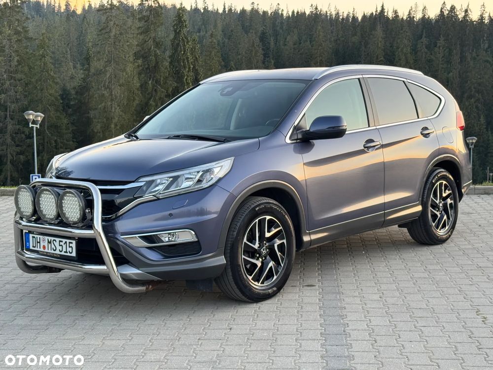 Honda CR-V 2.0i-VTEC 4WD Elegance - 1