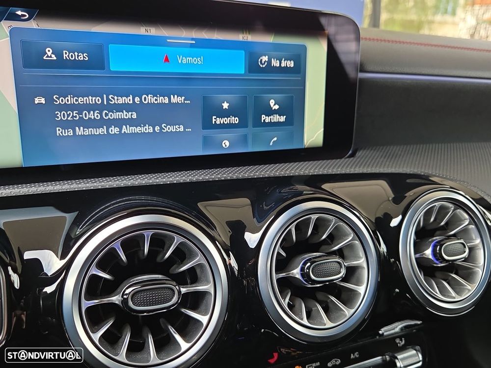 Mercedes-Benz CLA 180 d AMG Line Aut. - 19