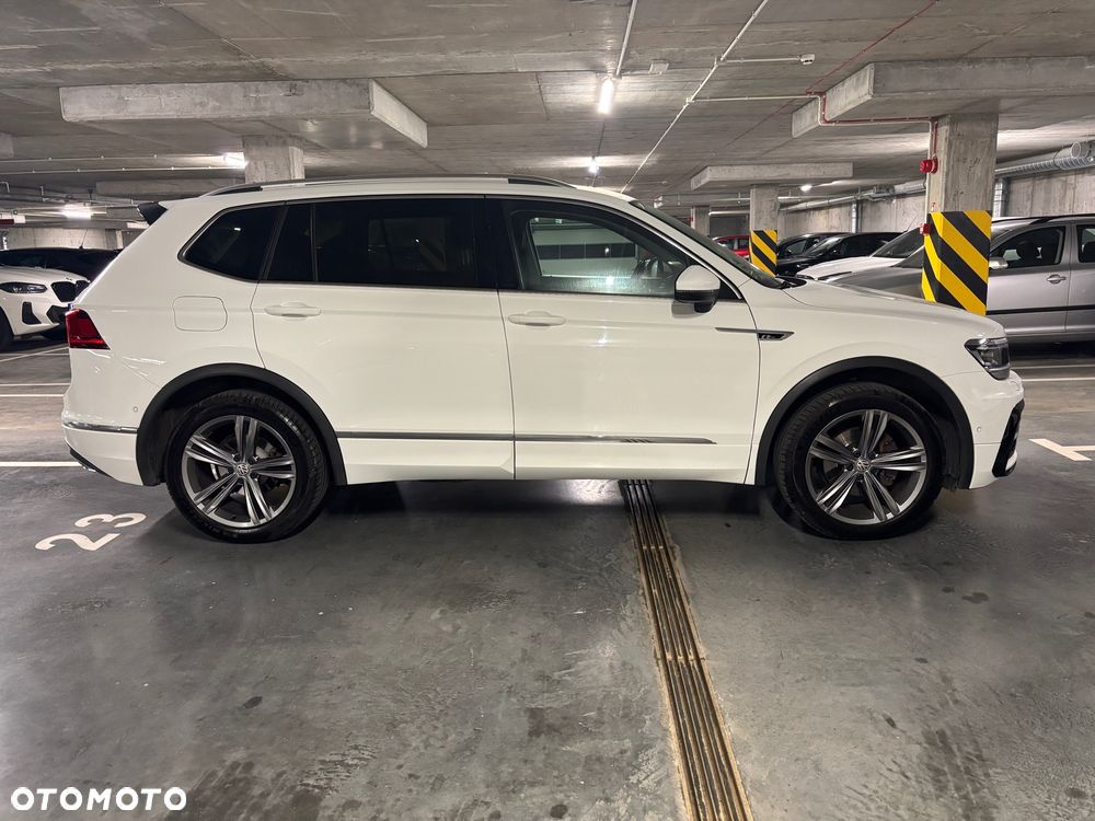 Volkswagen Tiguan Allspace 2.0 TDI SCR Comfortline DSG - 6