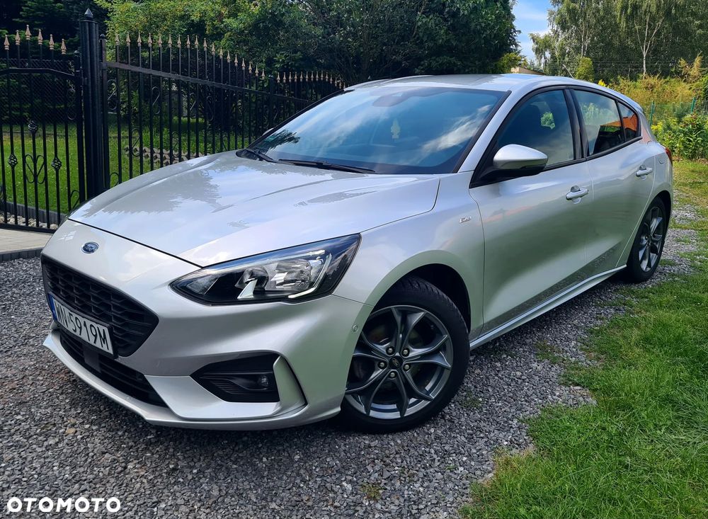 Ford Focus 1.0 EcoBoost ST-Line - 11