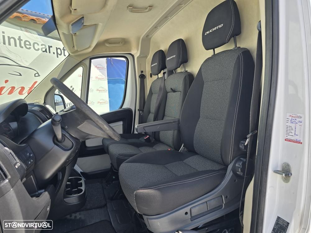 Fiat Ducato 2.0 JTD 115cv 3LUG. Iva Dedutível - 12