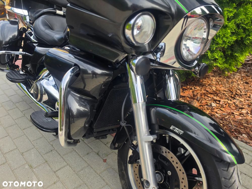 Kawasaki Vulcan - 5
