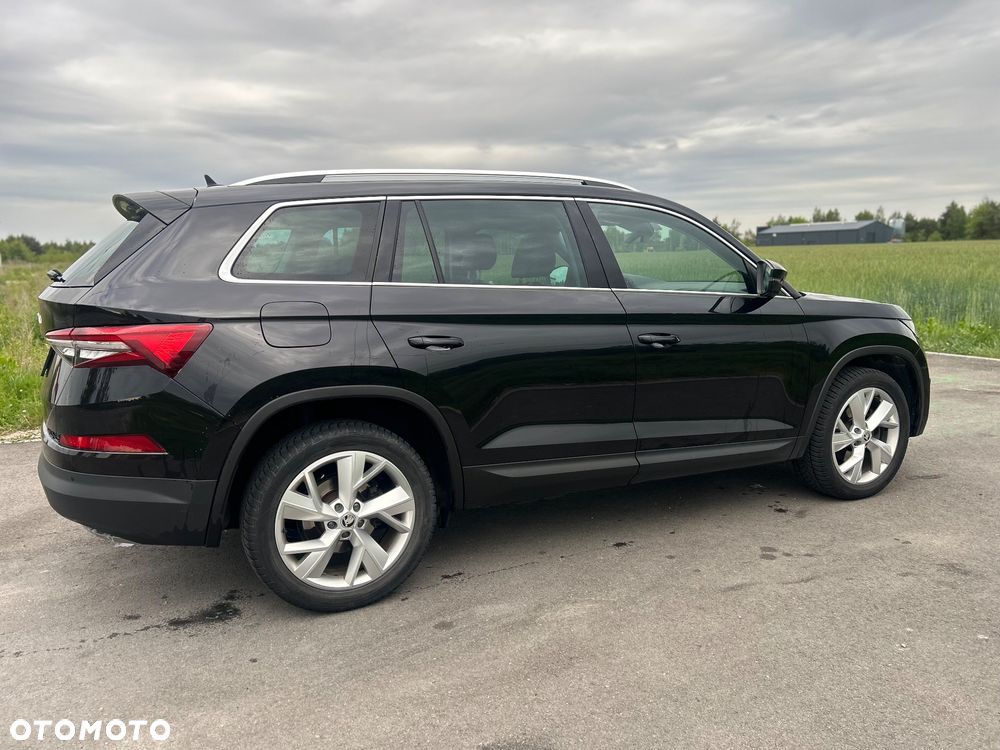 Skoda Kodiaq 1.5 TSI ACT 4x2 Style DSG 7os - 6