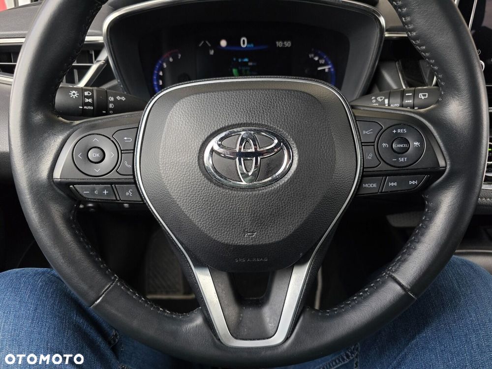 Toyota Corolla 1.8 Hybrid Comfort - 11