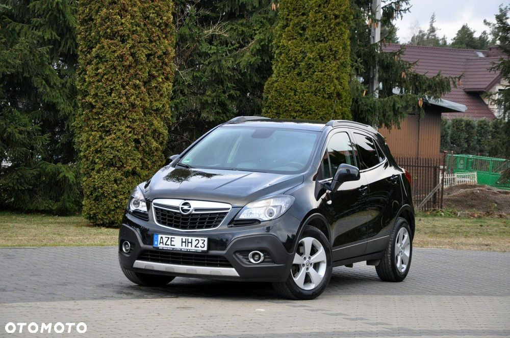Opel Mokka - 8