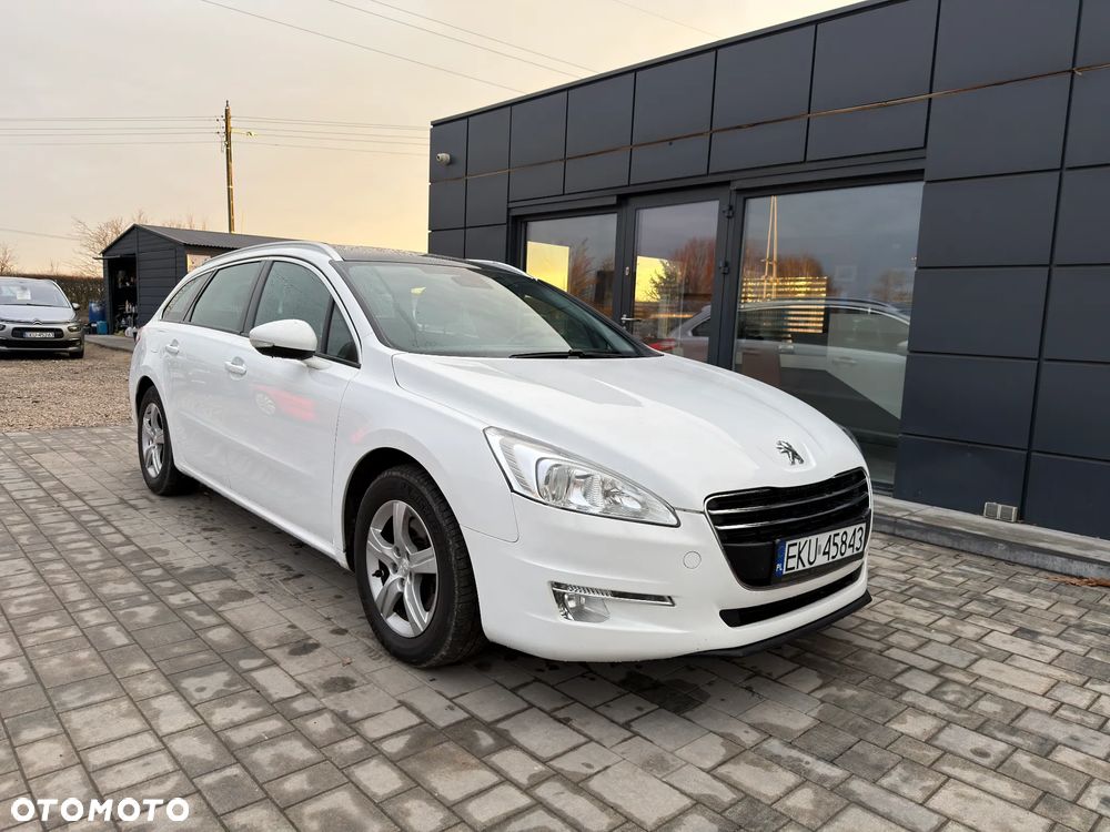Peugeot 508 BlueHDi FAP 150 Stop&Start Allure - 2