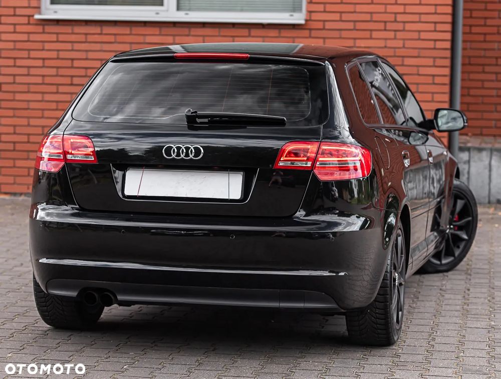Audi A3 Sportback - 9
