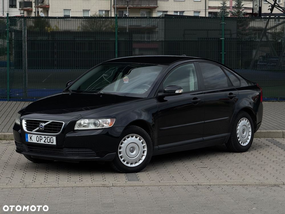 Volvo S40 1.6D DPF Momentum - 10