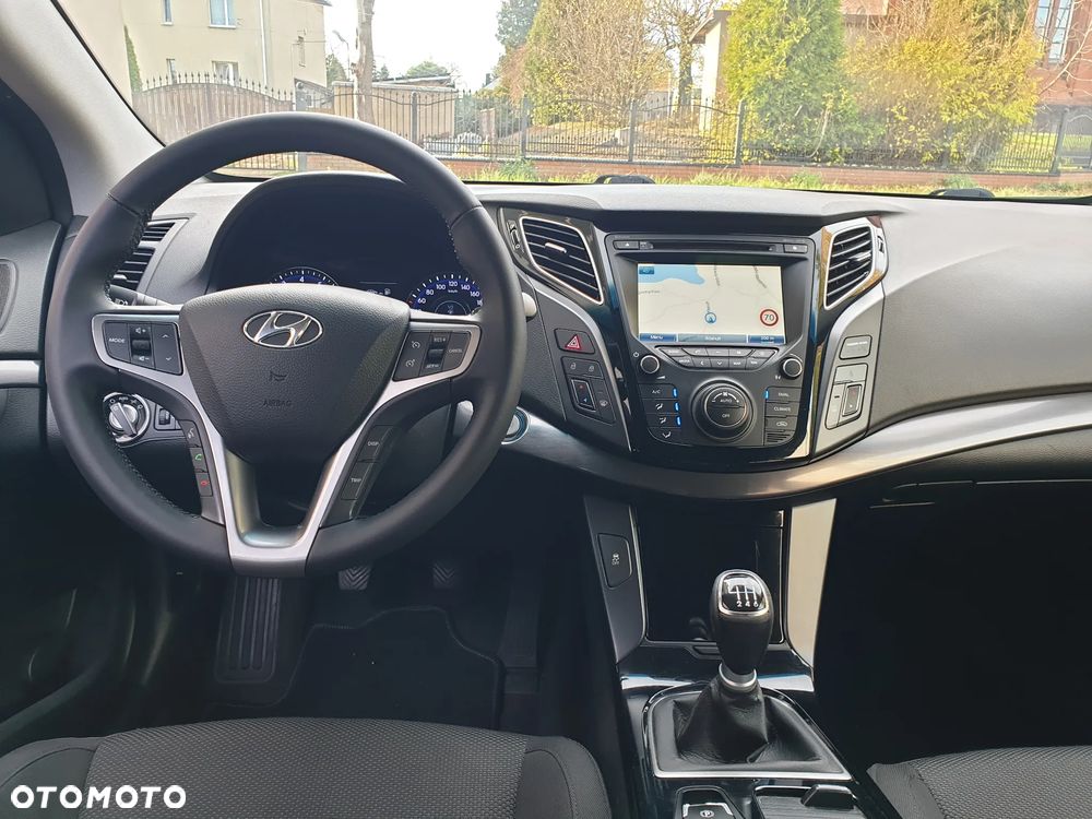 Hyundai i40 2.0 Premium - 5