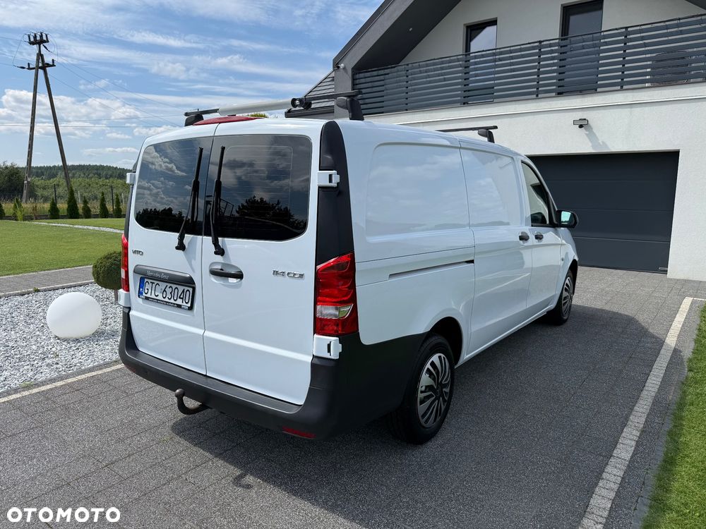 Mercedes-Benz Vito - 7