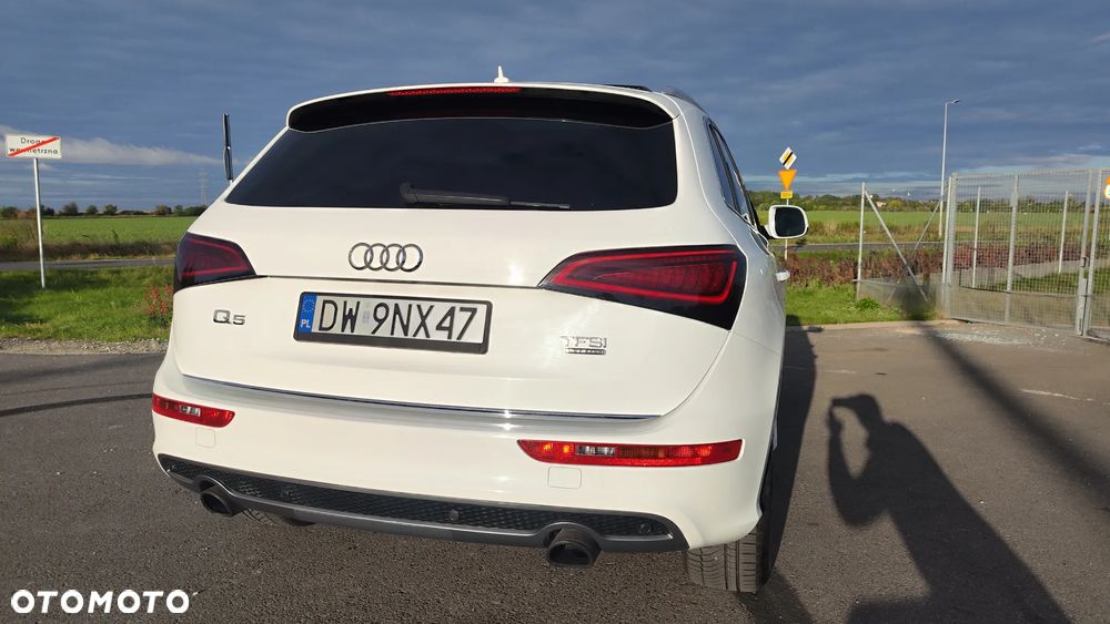 Audi Q5 2015 photo 4