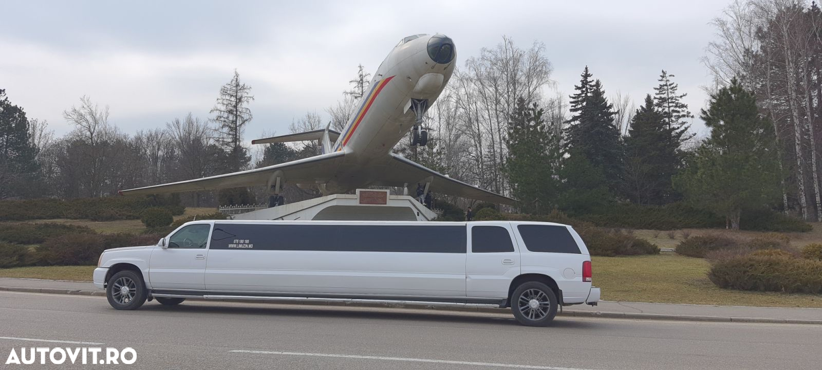 Cadillac Escalade 6.0 V8 - 2
