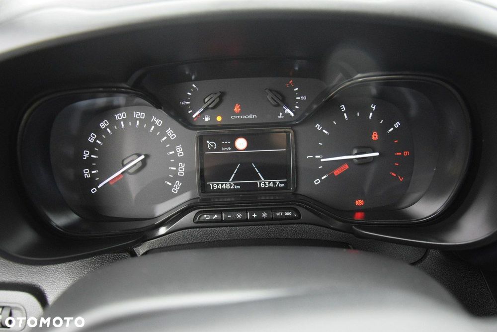 Citroën Berlingo M 1.5 BlueHDI Live Pack S&S - 36