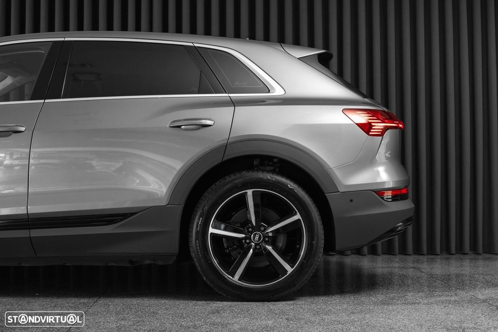 Audi e-tron 55 quattro Advanced - 8