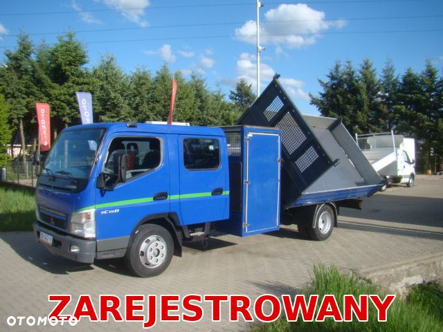 Mitsubishi Canter Fuso