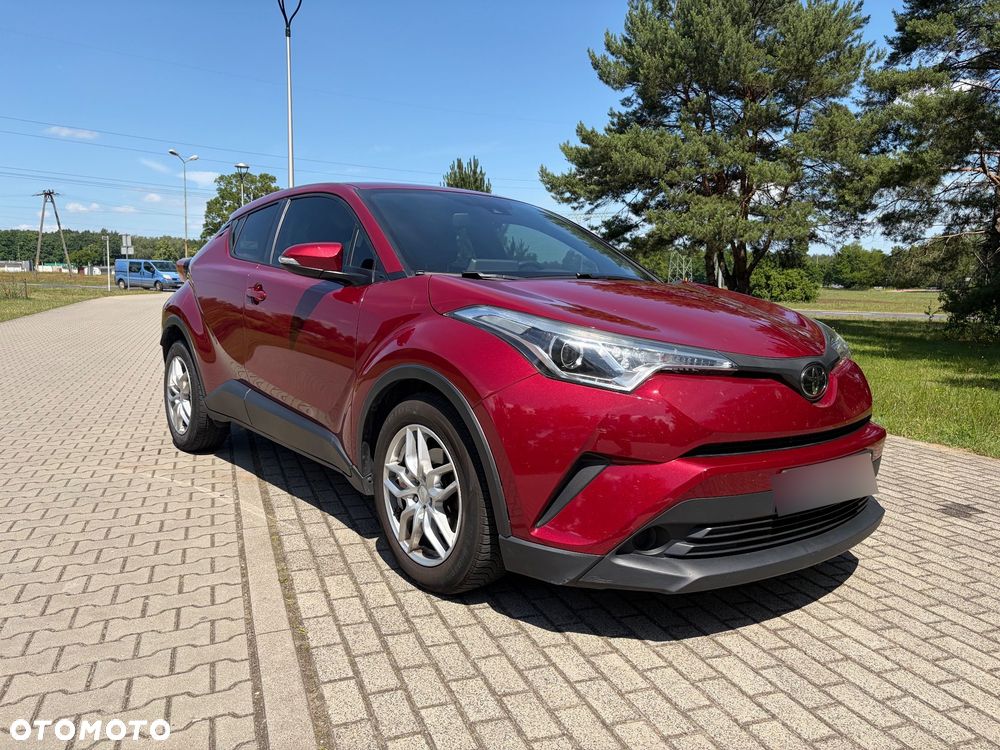 Toyota C-HR - 3