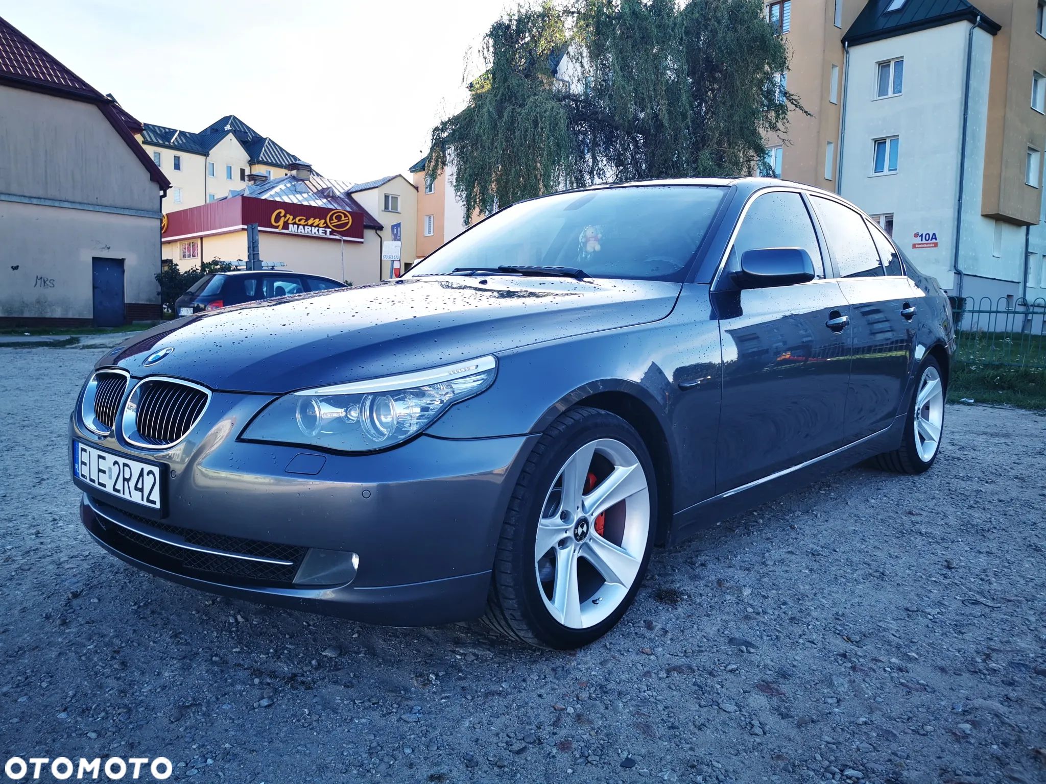 BMW Seria 5 530d Touring - 1
