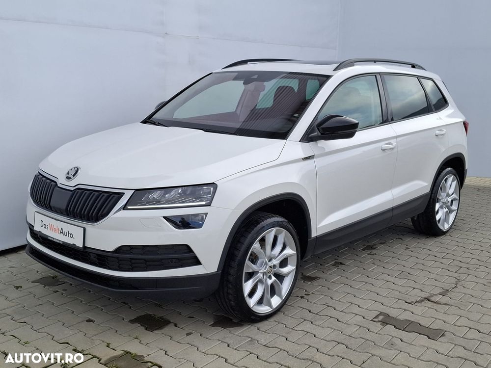 Skoda Karoq 1.5 TSI DSG Style - 1