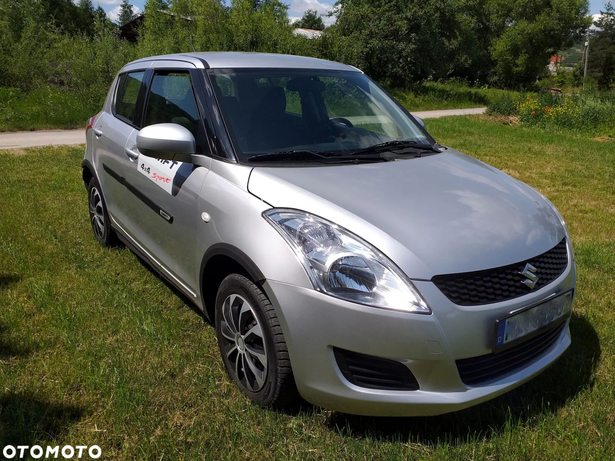 Suzuki Swift 1.2 Comfort Plus - 1