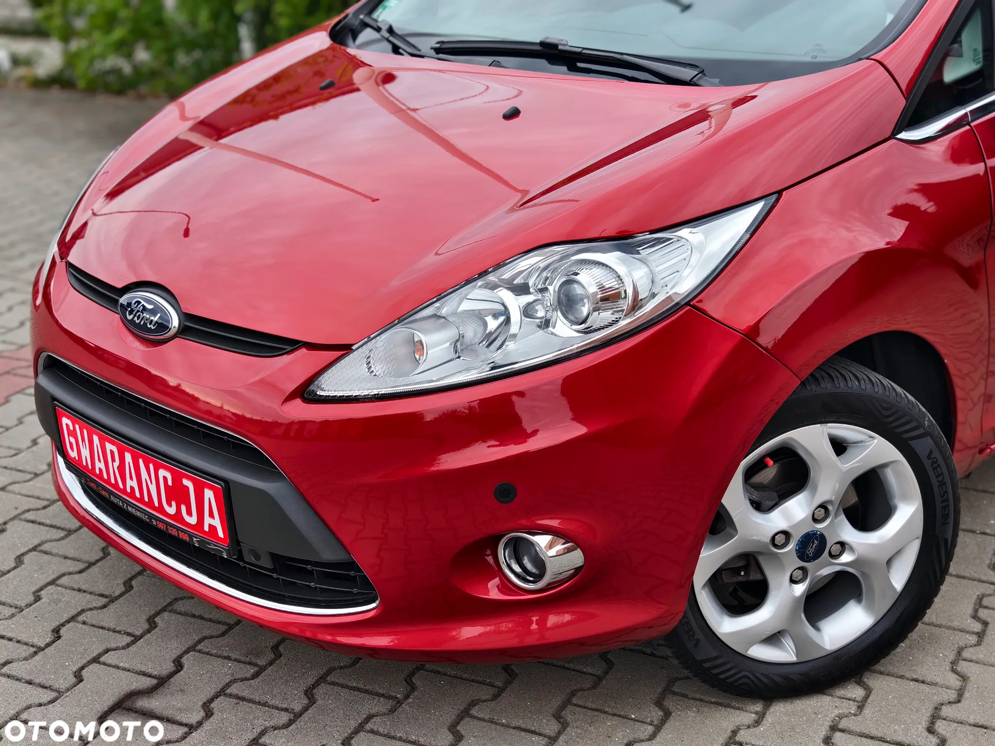 Ford Fiesta 1.4 Autom Titanium - 30