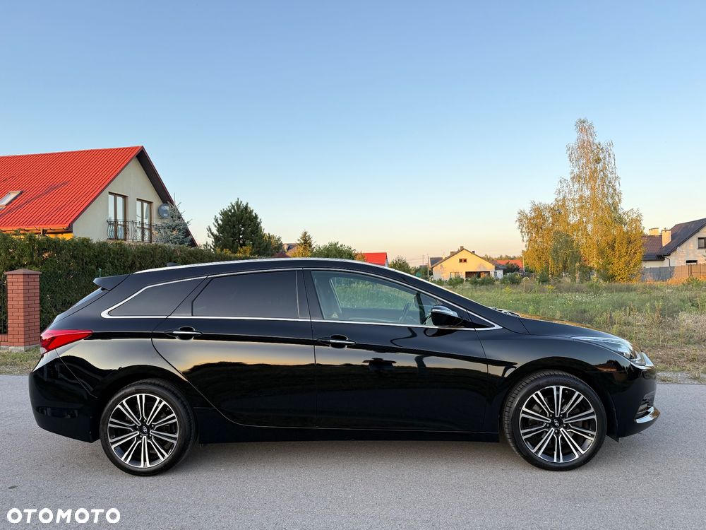 Hyundai i40 Kombi 1.7 CRDi Premium - 5